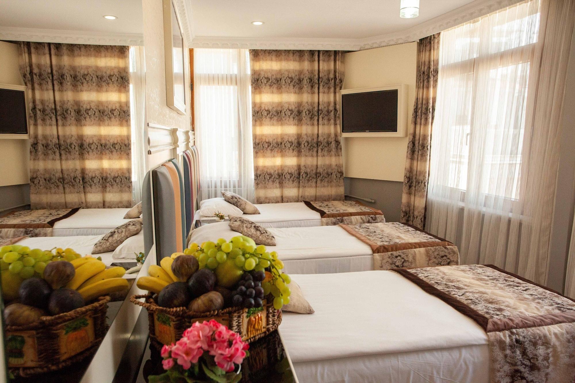Best Nobel Hotel Istanbul Exterior foto