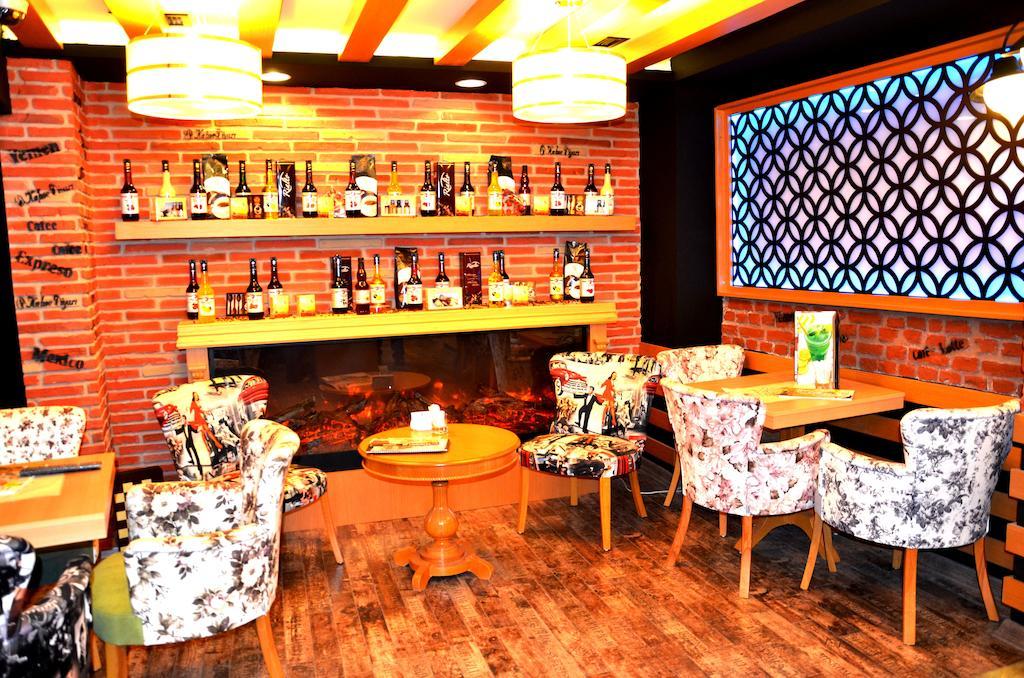 Best Nobel Hotel Istanbul Exterior foto